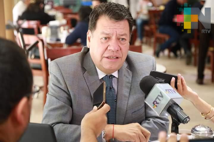 “Somos más los buenos, que los malos”; respalda Canacintra Xalapa a las instituciones gubernamentales