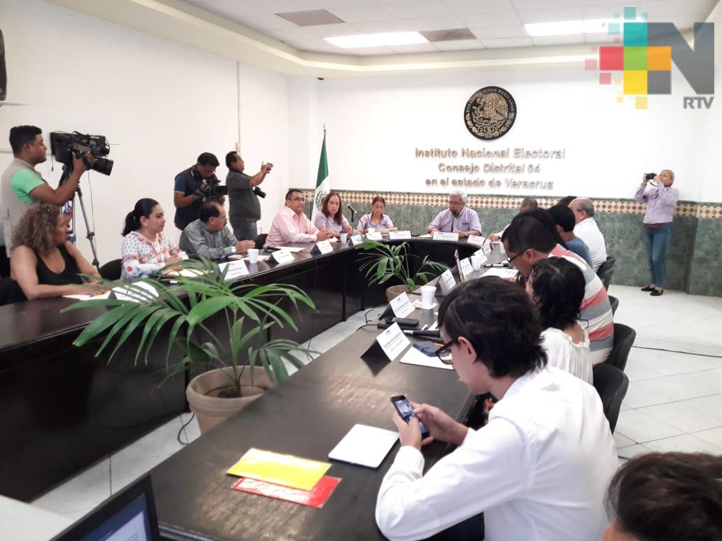 Junta Distrital IV del INE trabaja en protocolos para mejor trato a personas transgénero