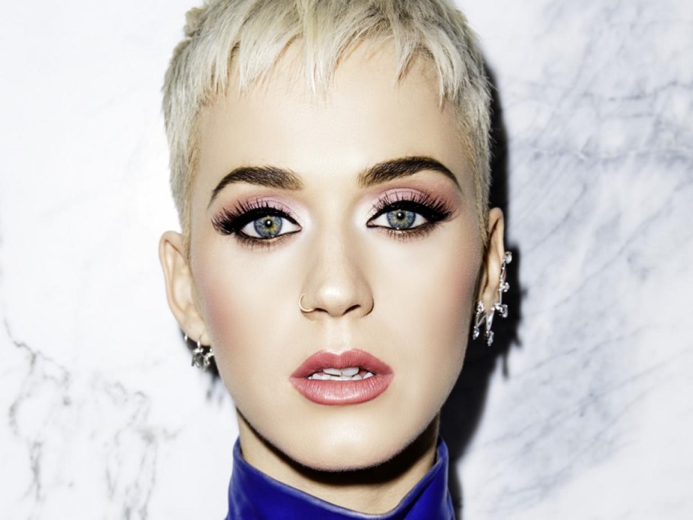 Katy Perry confirma que espera un hijo de Orlando Boom