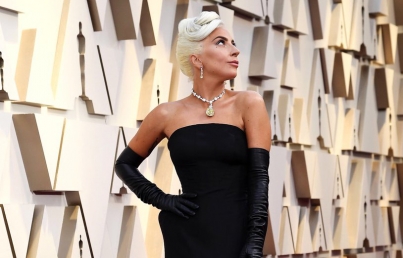 Lady Gaga brinda esperanza en El Paso