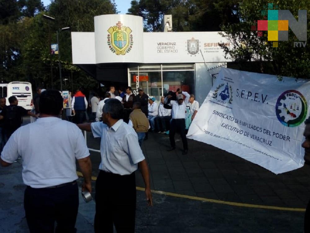 SEPEV se mantendrá en defensa de sus agremiados