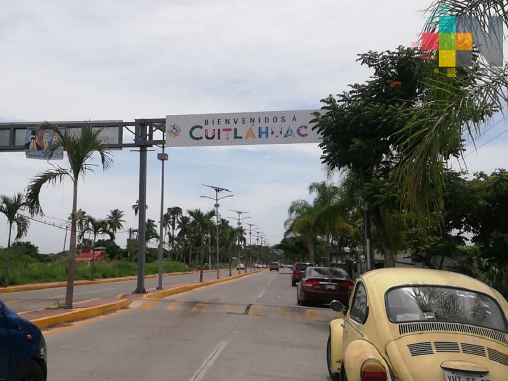 Coordinación entre fuerzas de seguridad logra disminución de delitos en municipio de Cuitláhuac