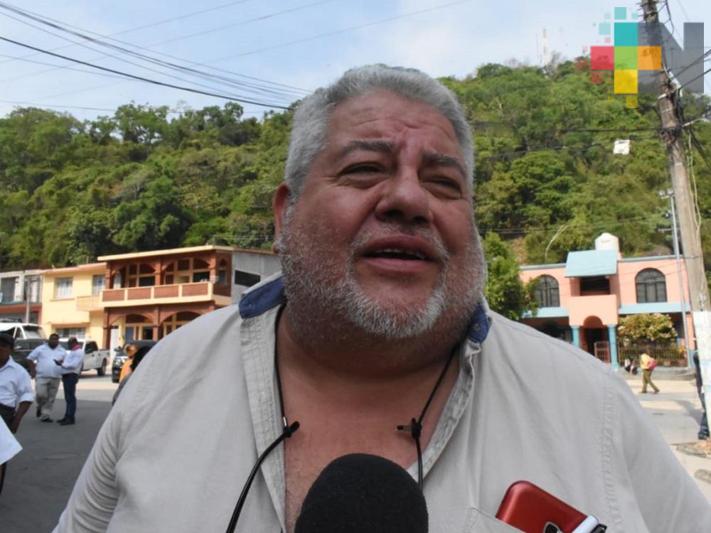 Iniciará programa «Escuela es Nuestra» en la zona norte, anuncia delegado del Bienestar