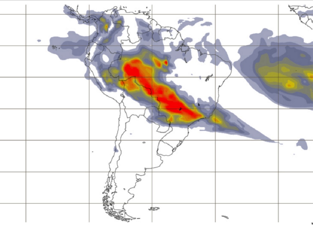 Mientras arde el Amazonas, reviven críticas para Bolsonaro