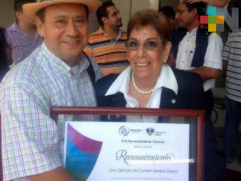 Falleció Clorinda Sarabia Bueno, investigadora y académica de la UV