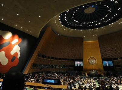 Alerta ONU de posibles ataques del Estado Islámico