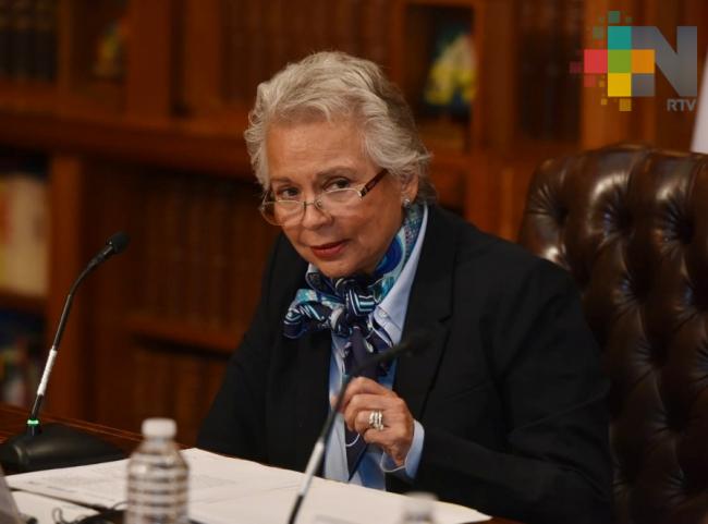 Secretaria de Gobernación podría asistir a Primer Informe de Cuitláhuac García