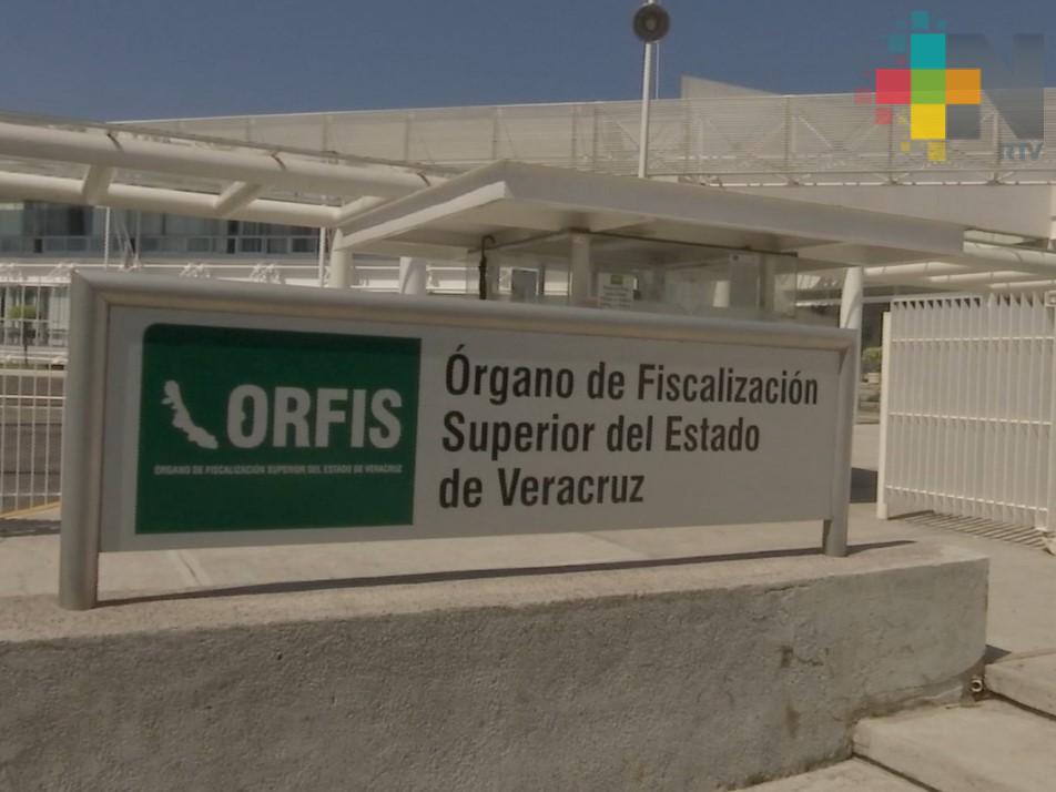 Orfis presentó nuevas denuncias penales por daño en Cuenta Pública 2019