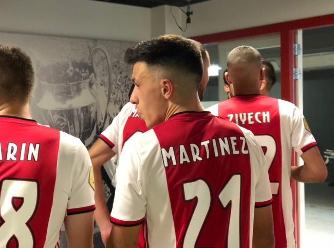 Ajax consigue primer triunfo en Eredivisie; Edson Álvarez sin debutar