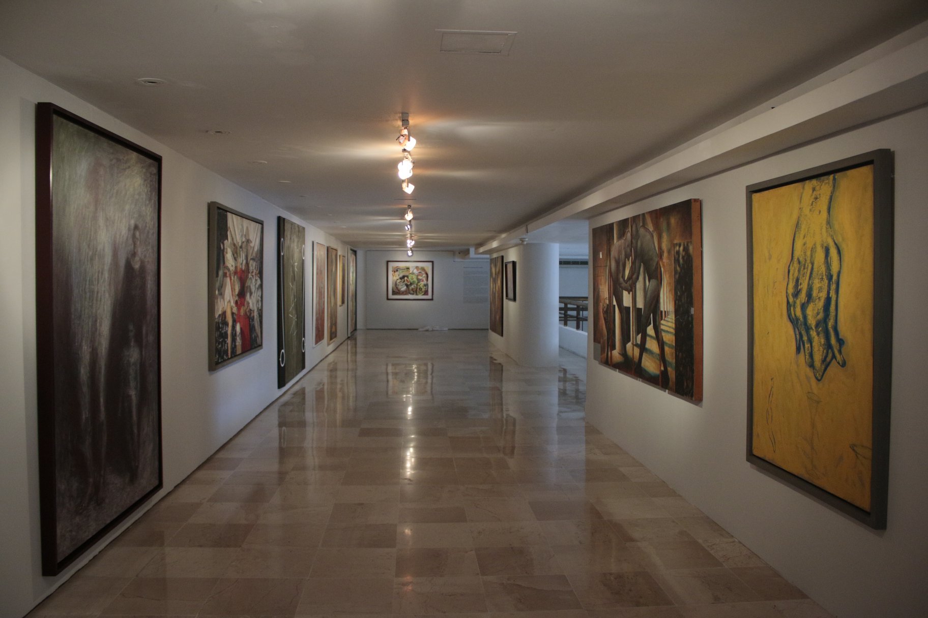 Pinacoteca Diego Rivera expone “Paralelismos plásticos”, colectiva de la Fundación BBVA México