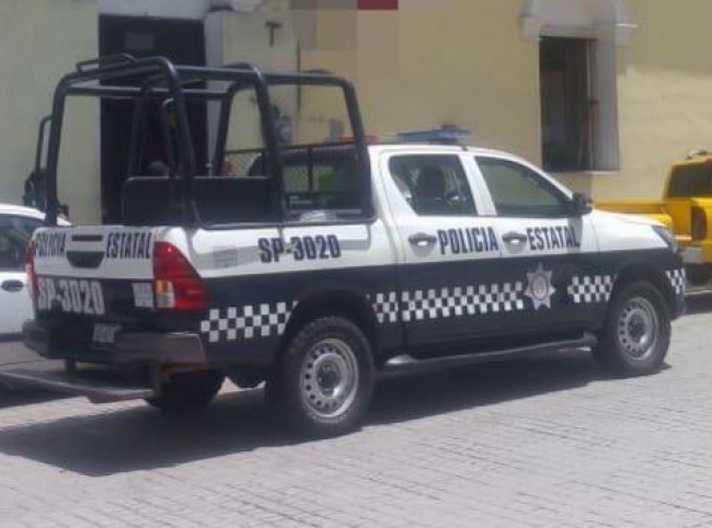 Localiza SSP cuerpo de oficial de Tránsito, en Emiliano Zapata