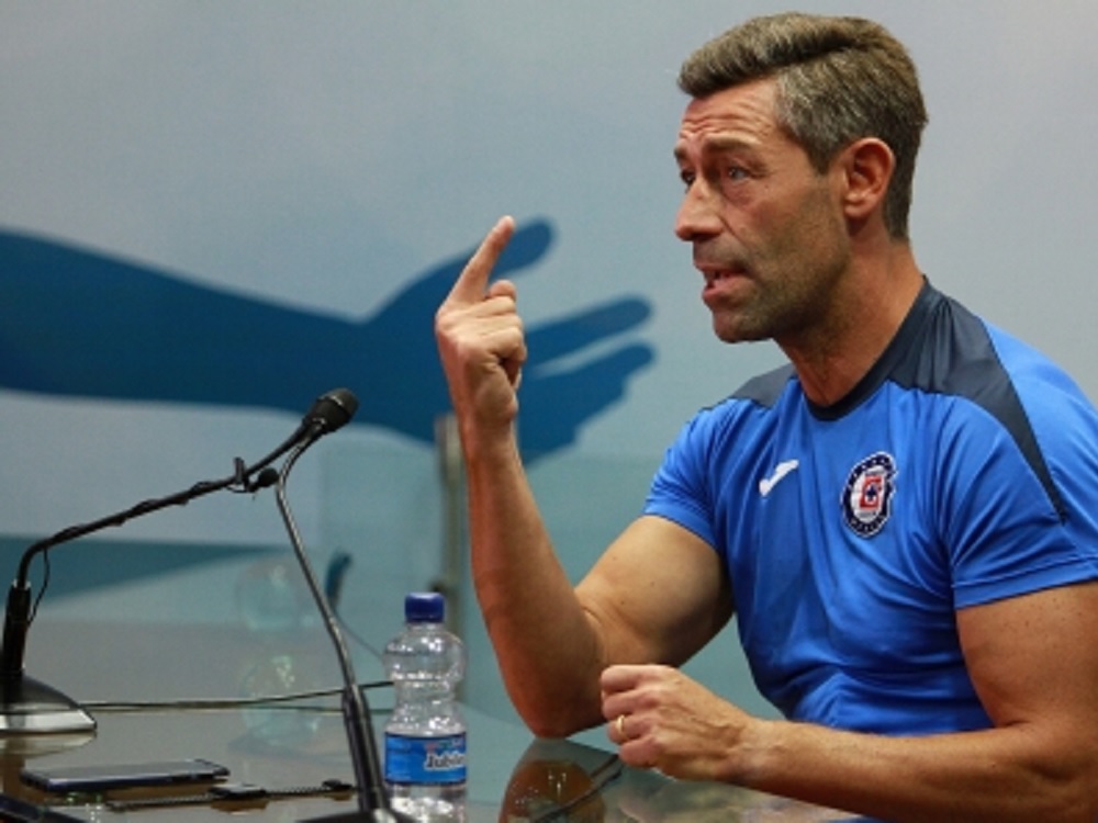 Contentos en Cruz Azul por otra final, pero ya piensan en Liga MX