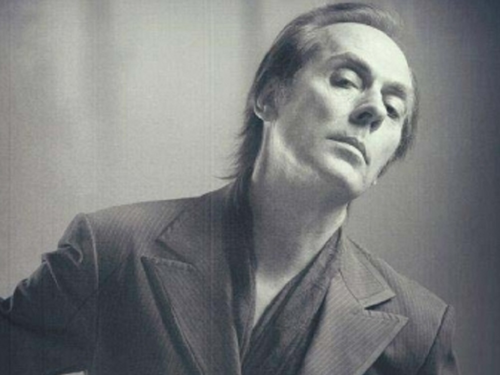 Peter Murphy sufre infarto y suspende conciertos en Nueva York