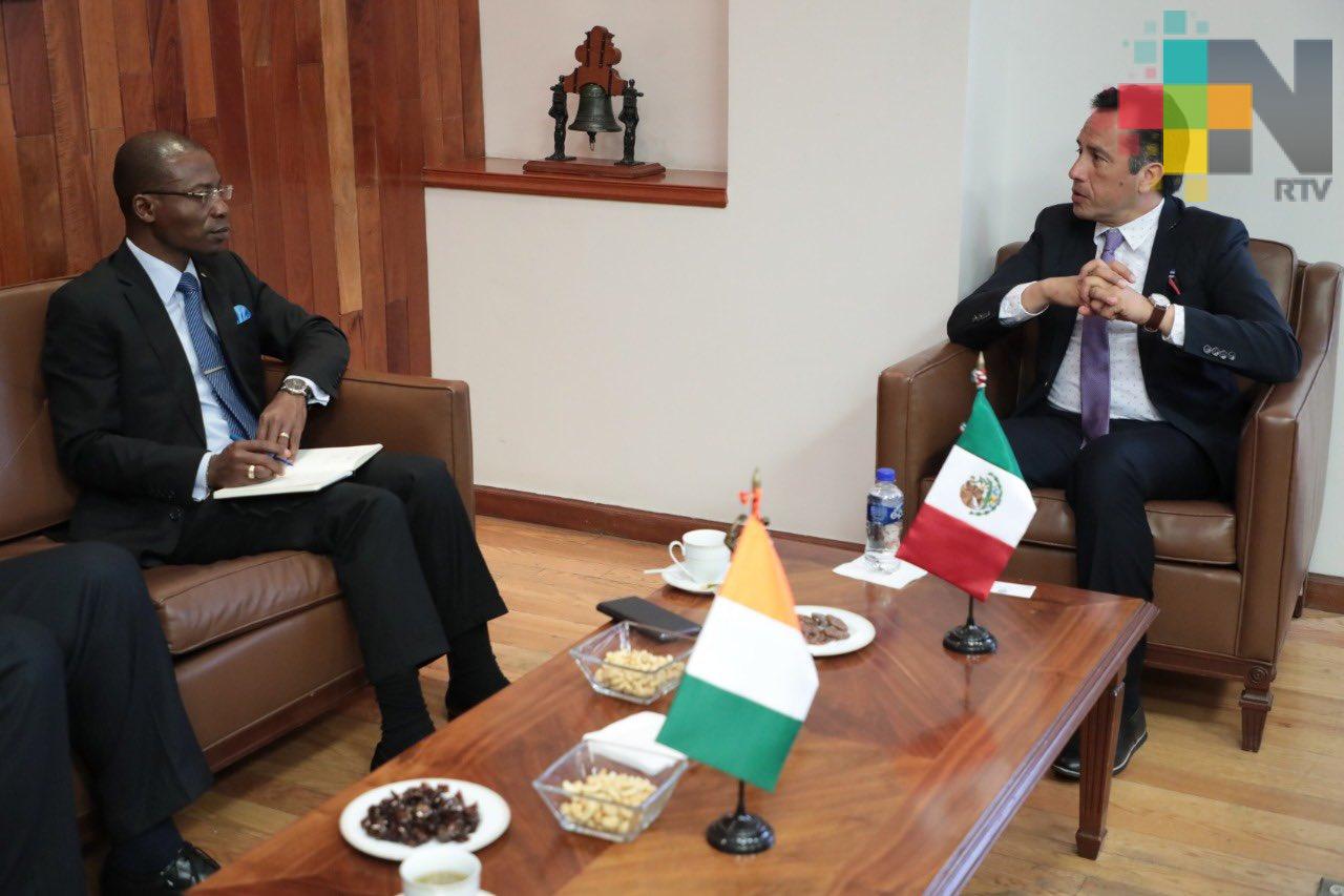 Corredor Interoceánico del Istmo de Tehuantepec atrae primeras inversiones, destaca el gobernador Cuitláhuac García