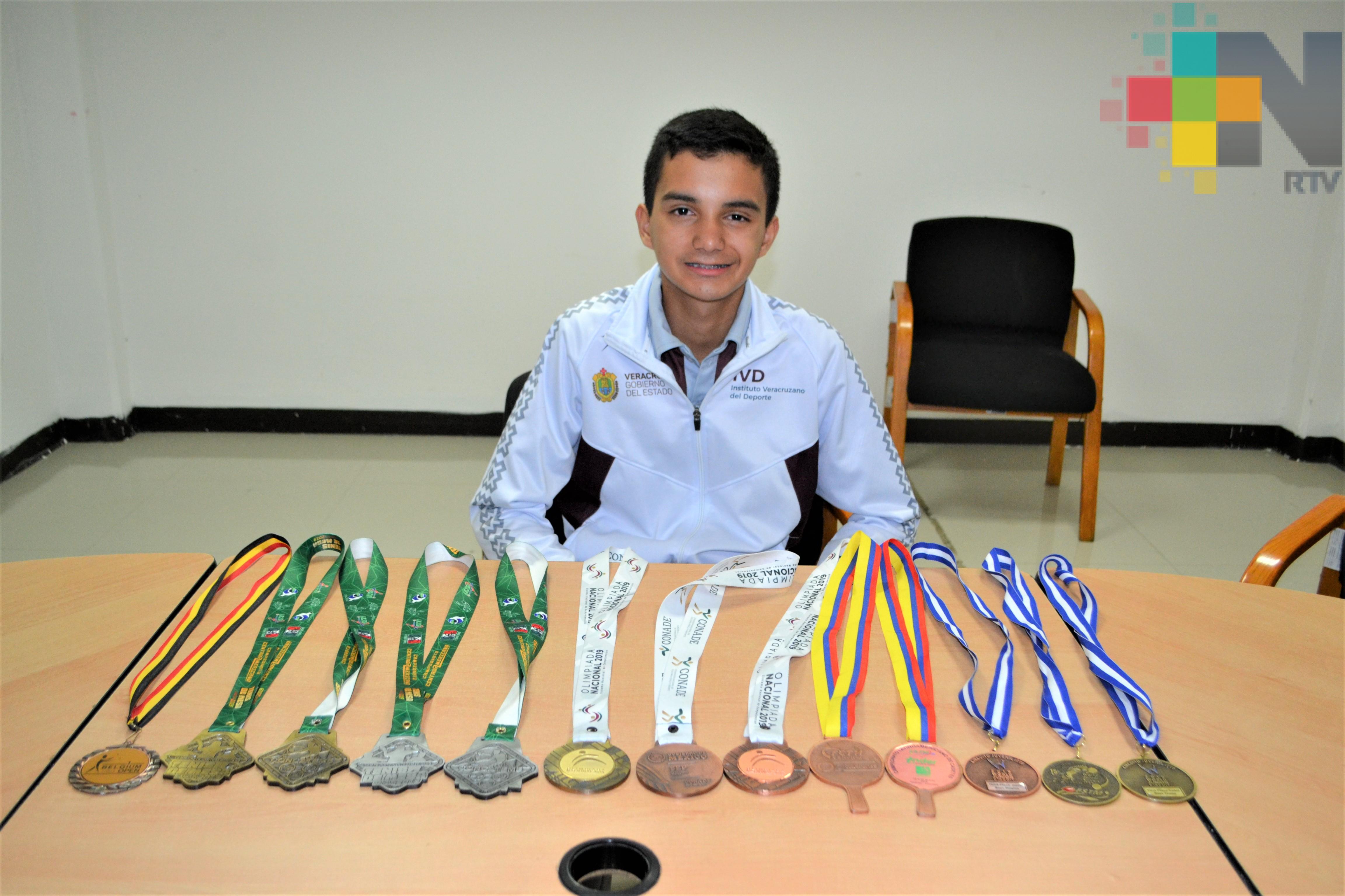 Intensa gira de Rogelio Castro rumbo al Mundial en Polonia