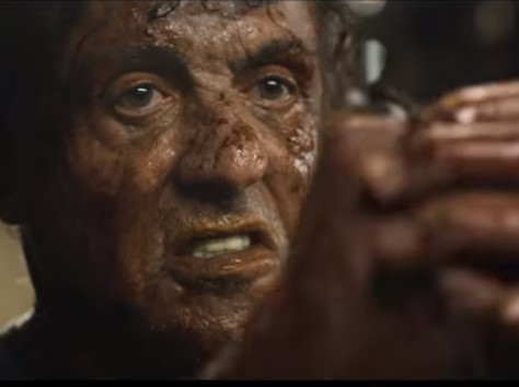 “Rambo V Last Blood” no será apta para menores de edad