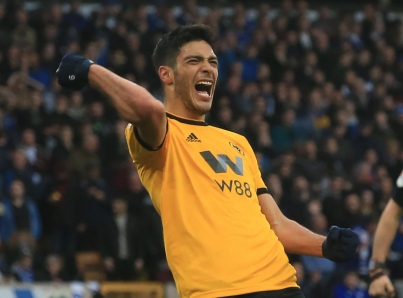 Wolverhampton y Jiménez inician Premier League con empate ante Leicester