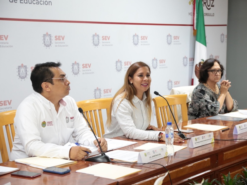 Reactivará Veracruz las Becas Nacionales para la Educación Superior: SEV