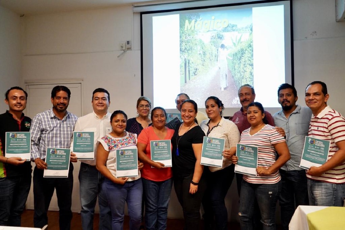 Reconoce Sectur participación del sector empresarial en Festival del Río y la Palabra