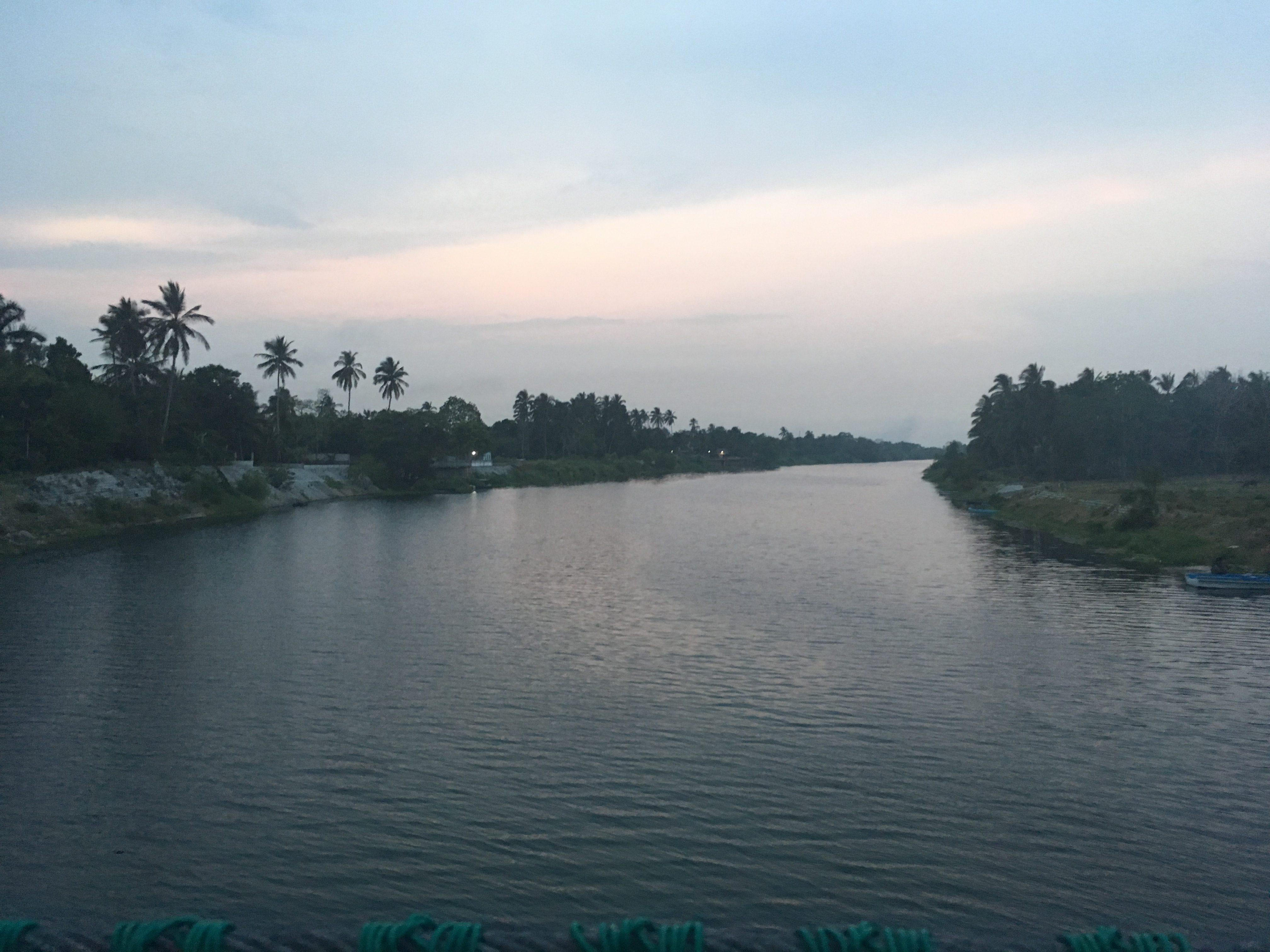 Lluvias aumentan niveles de los ríos Actopan y La Antigua: Conagua