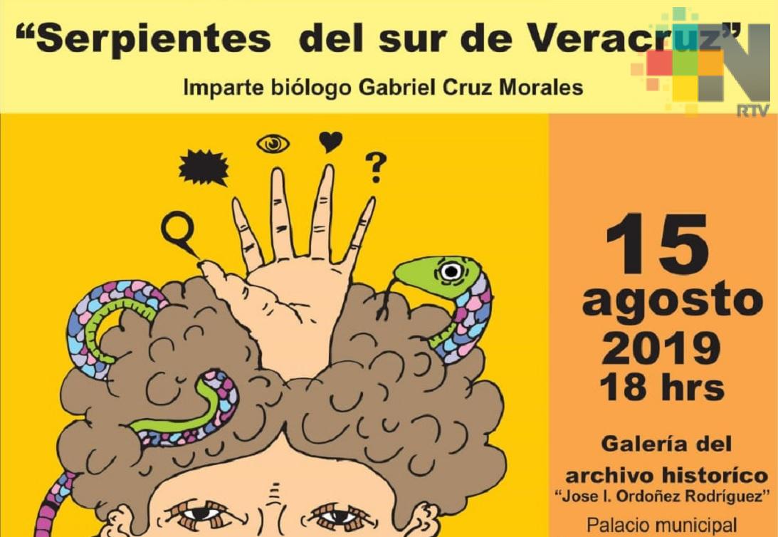 Importante difundir la posición de serpientes en el ecosistema: Biólogo