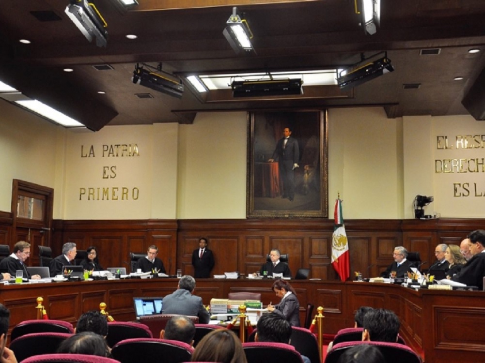 La SCJN admitió demanda presentada por el INE; suspende Plan B