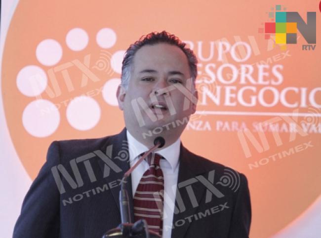 Hacienda plantea más reformas contra crimen organizado y corrupción