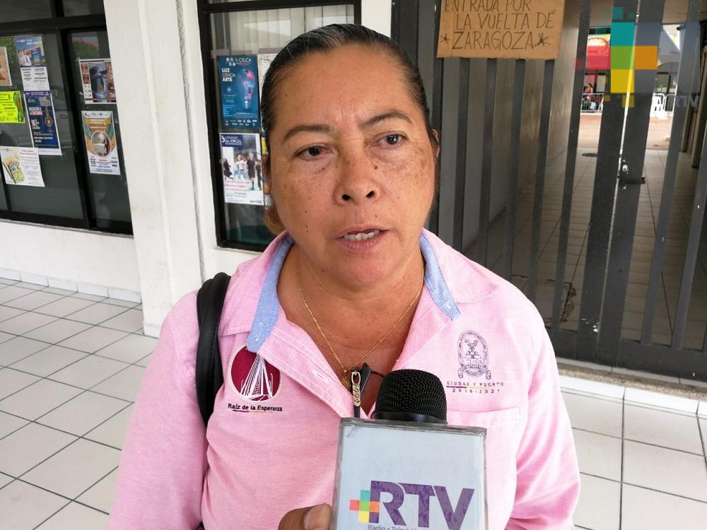 Fallas en celulares obstaculizaron registro a programas programas federales