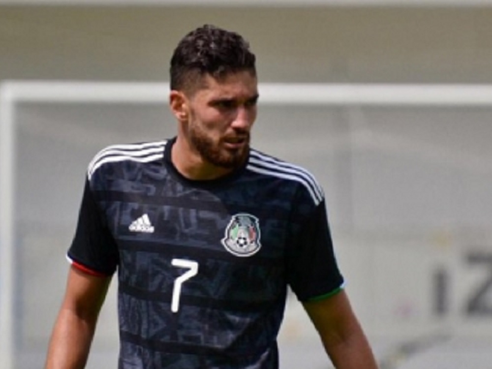 Selección mexicana con varios jóvenes se concentra para microciclo