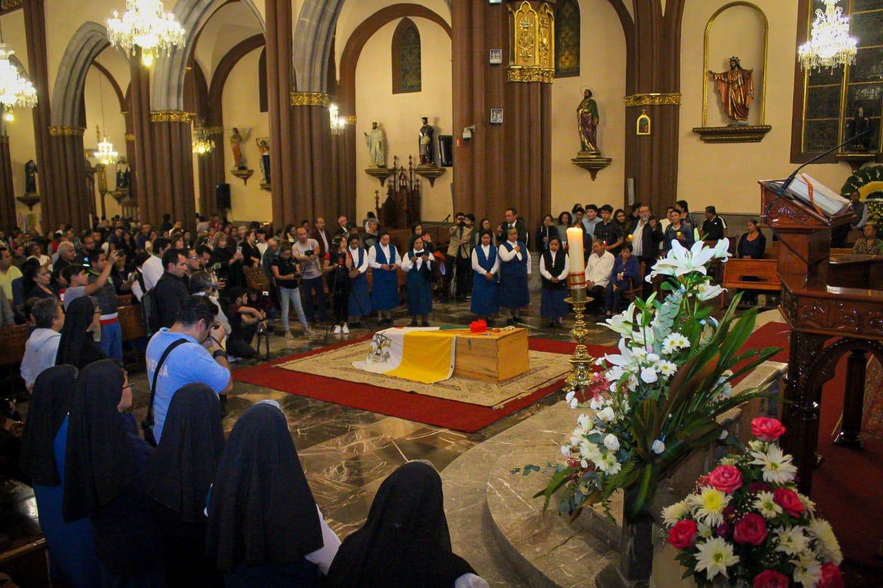 Expresa Gobierno de Veracruz su pesar por fallecimiento del Cardenal Sergio Obeso