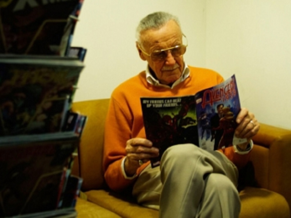 Stan Lee, Stanley Kubrick y Walt Disney, al Salón de la Fama VES