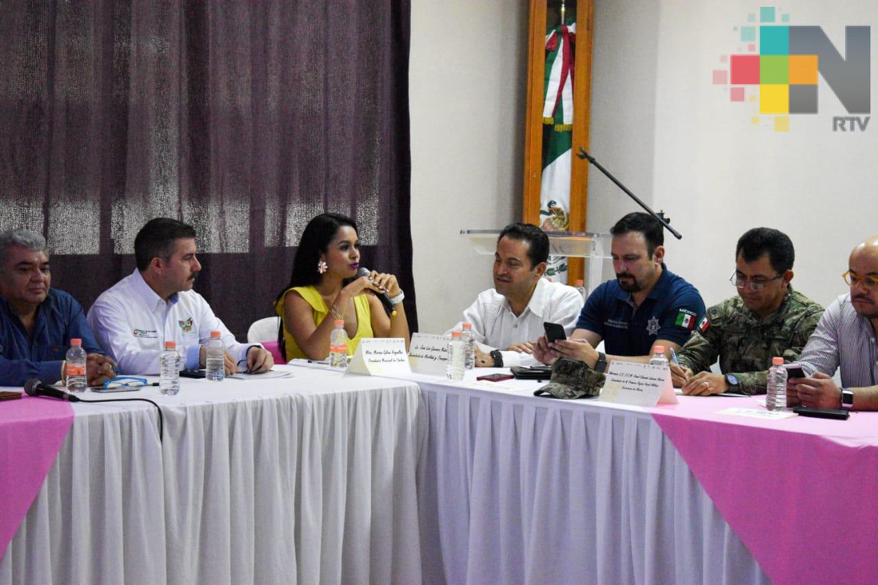 Tantoyuca fue incluido como el municipio más seguro del estado, destaca alcalde
