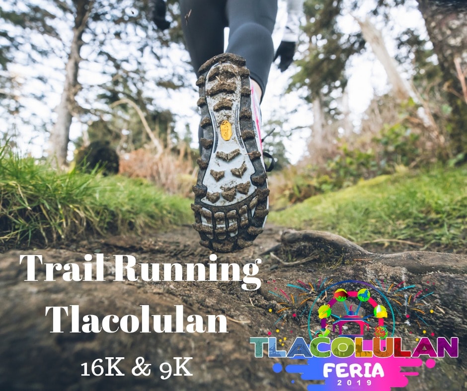 Más de 300 participantes inscritos en la primera Carrera Trail Running  Tlacolulan 2019