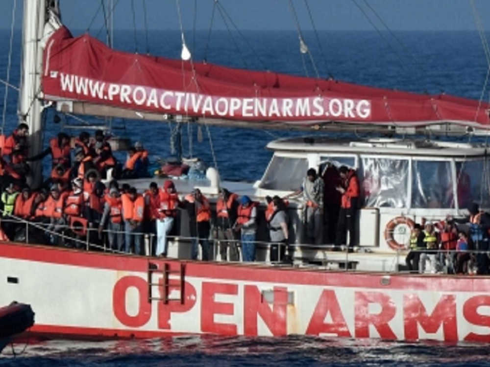 Urge solución «sostenible» para migrantes en Mediterráneo: Europa