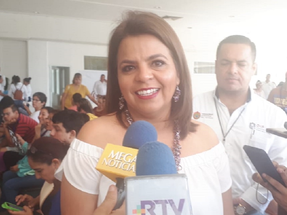 Tuxpan va contra la violencia de género