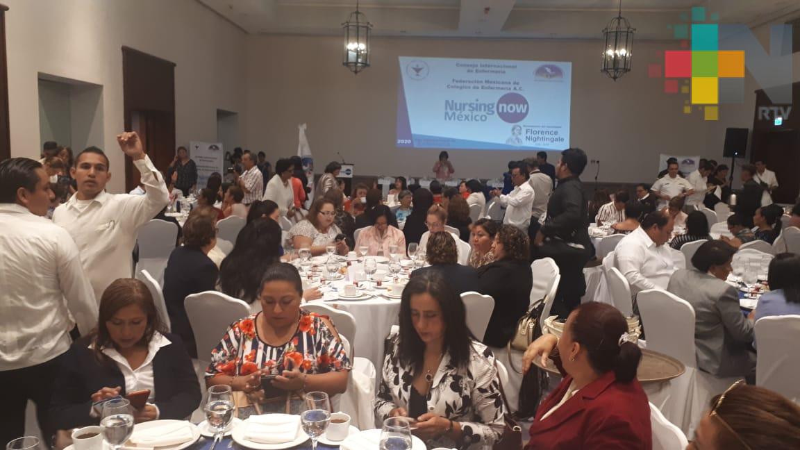 Presentan campaña «Nursing Now»