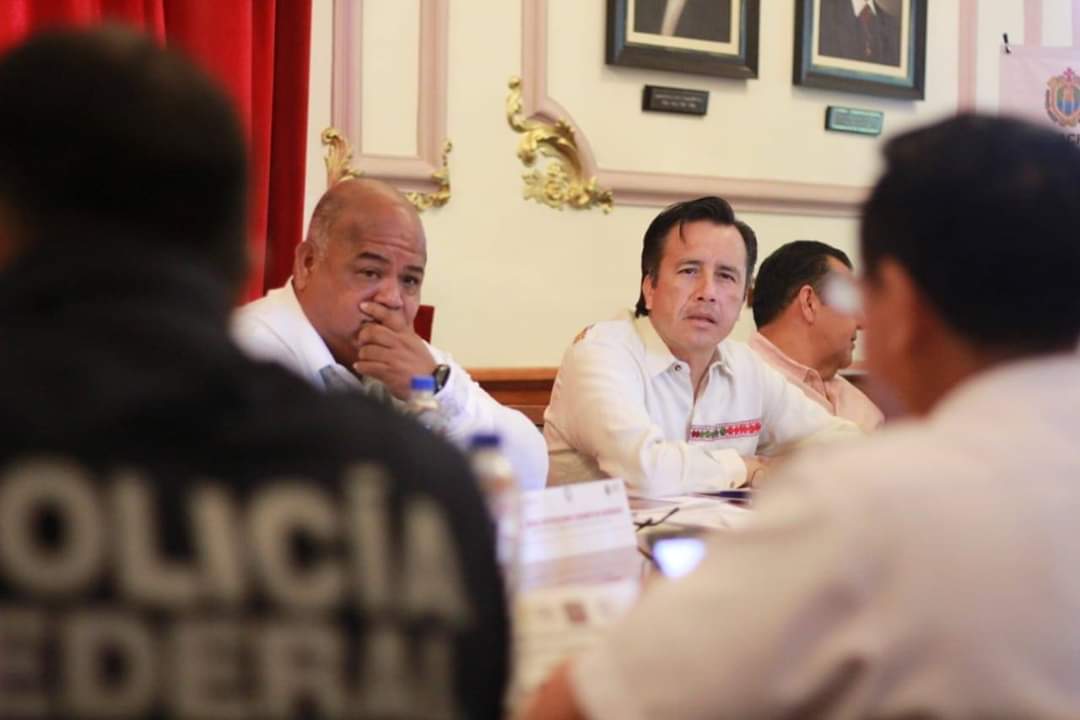 Seguiremos disminuyendo índice delictivo en Veracruz: Cuitláhuac García
