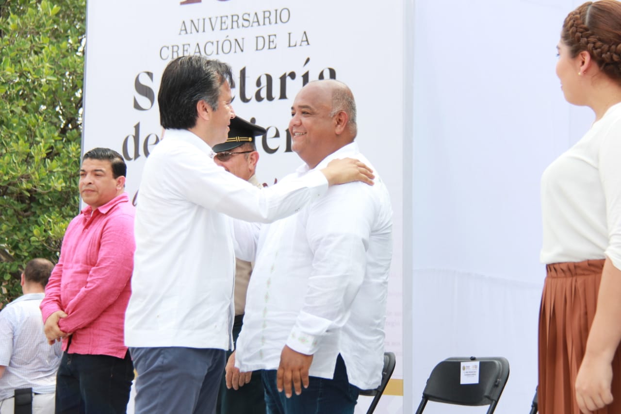 Hace 195 años fue creada en Veracruz la Secretaría de Gobierno