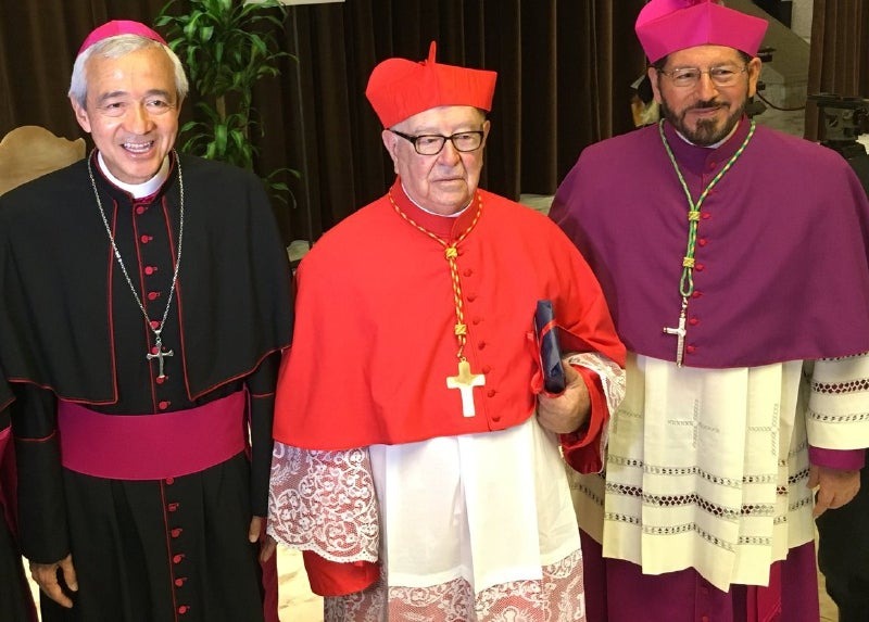 Falleció el Arzobispo Emérito, Sergio Obeso Rivera; será sepultado en la Catedral de Xalapa