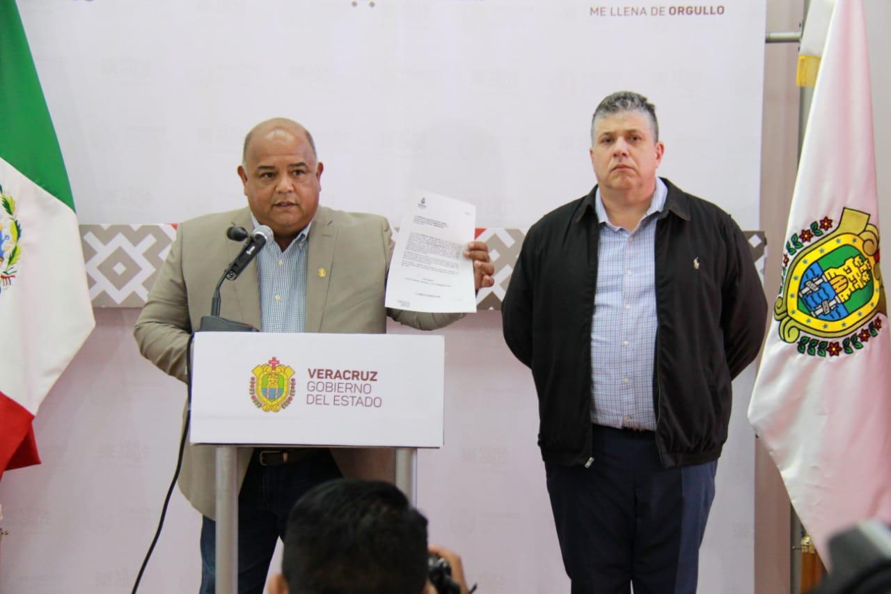 Aún con antecedentes penales, Oficina Particular de Yunes contrató a Primitivo “N”