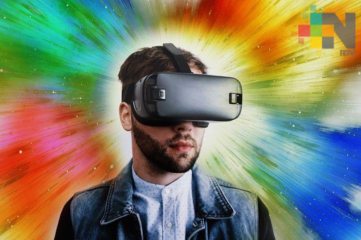 Presentará IVEC exhibición de realidad virtual en el Ágora de Xalapa