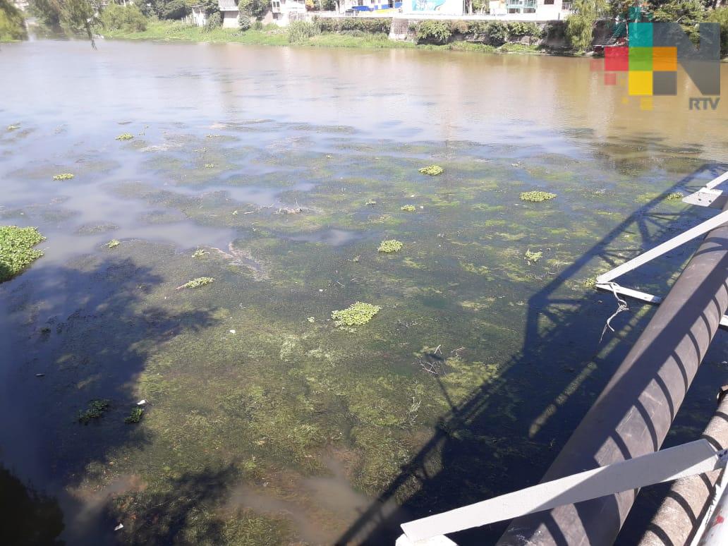 Pescadores hacen llamado a no contaminar el Río Bobos