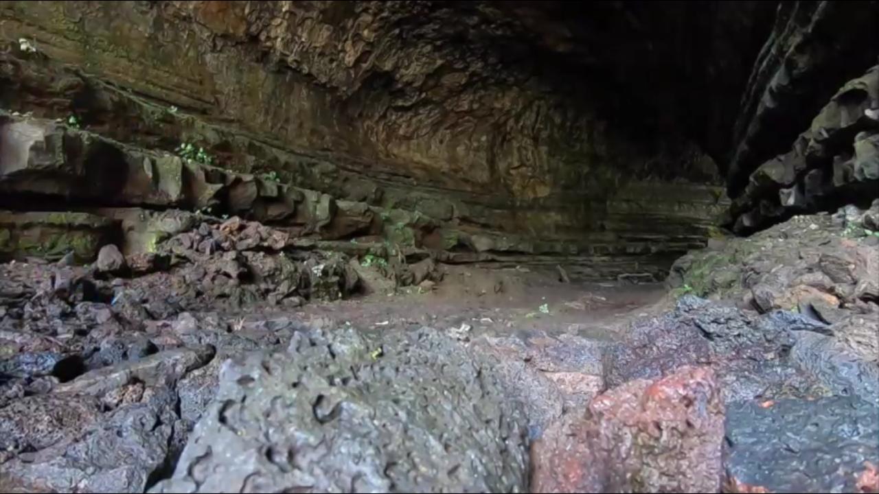 Cuevas de Tlacolulan