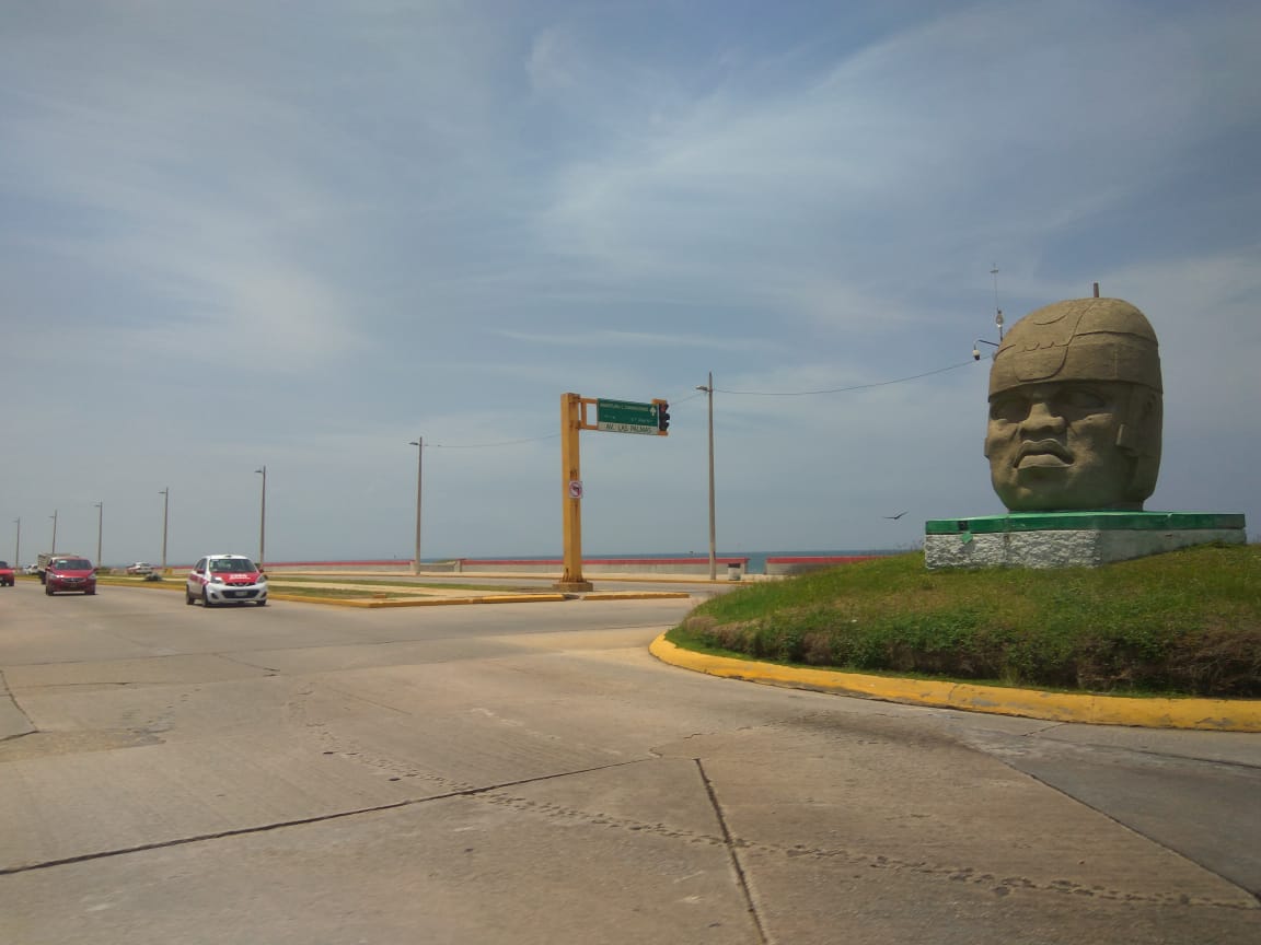 Malecón Costero, Coatzacoalcos