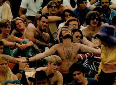 Woodstock el fenómeno musical de hace 50 años