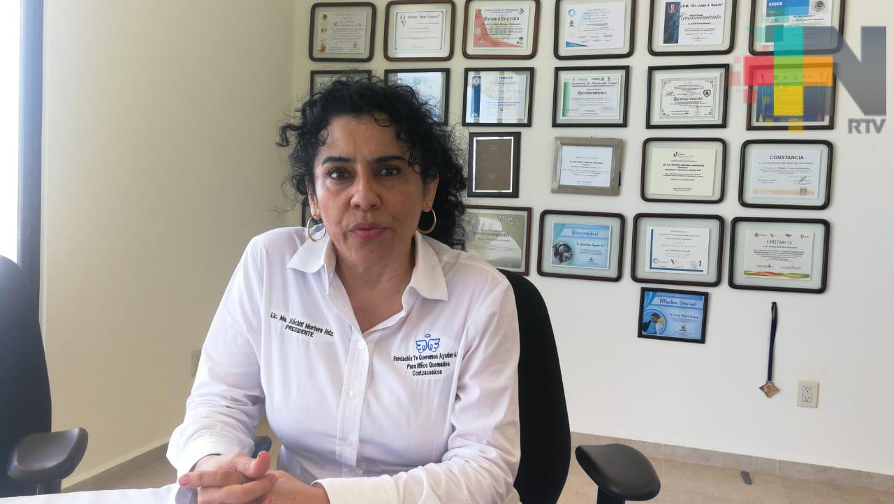Asociación solicita habilitar área de terapia intermedia en Hospital Regional de Coatzacoalcos