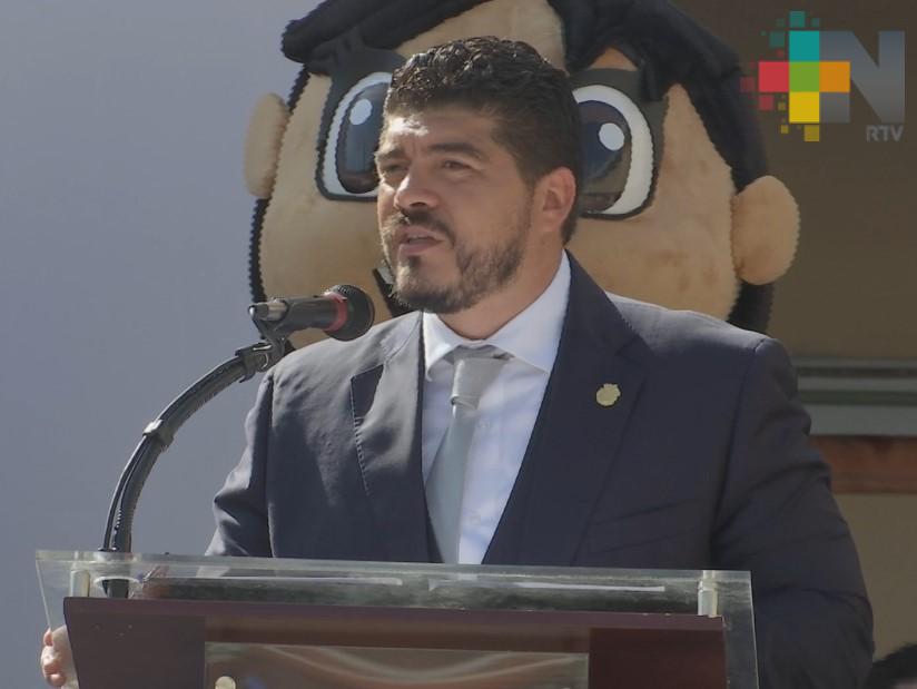 Siempre se dará prioridad al diálogo, no se actuará fuera de la ley: Escobar García