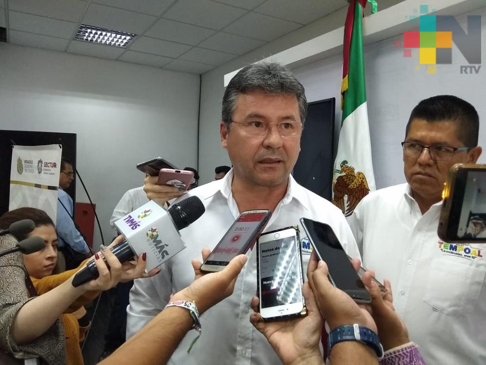 En Tempoal la obra pública se está ejerciendo en tiempo y forma: alcalde