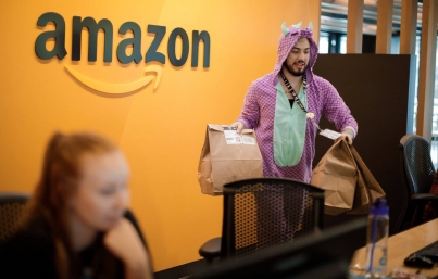 Amazon responde a Francia con impuestos digitales