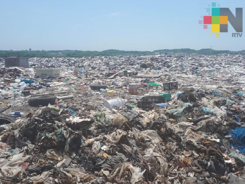 Coordinación de tres órdenes de gobierno permiten avances sustantivos en saneamiento de tiraderos de basura: Rocío Pérez